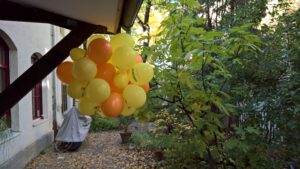 Sommerfest u Tag der offenen Tür