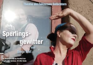 Theater des hölzernen Gelächter
