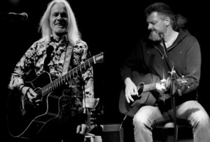 HIDE OUT III Session mit Christian Schwarzbach und Dan Lucas