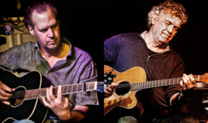 HIDE OUT III Session mit Martin Körber & Hans-Peter Krohn