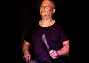 HIDE OUT III Session mit Michael Reiserer & friends