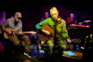 HIDE OUT III Session mit Marc Tepelmann und Downtown Blues Buzz