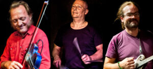 HIDE OUT III Session mit Titus Waldenfels, Michael Reiser und David Miralles